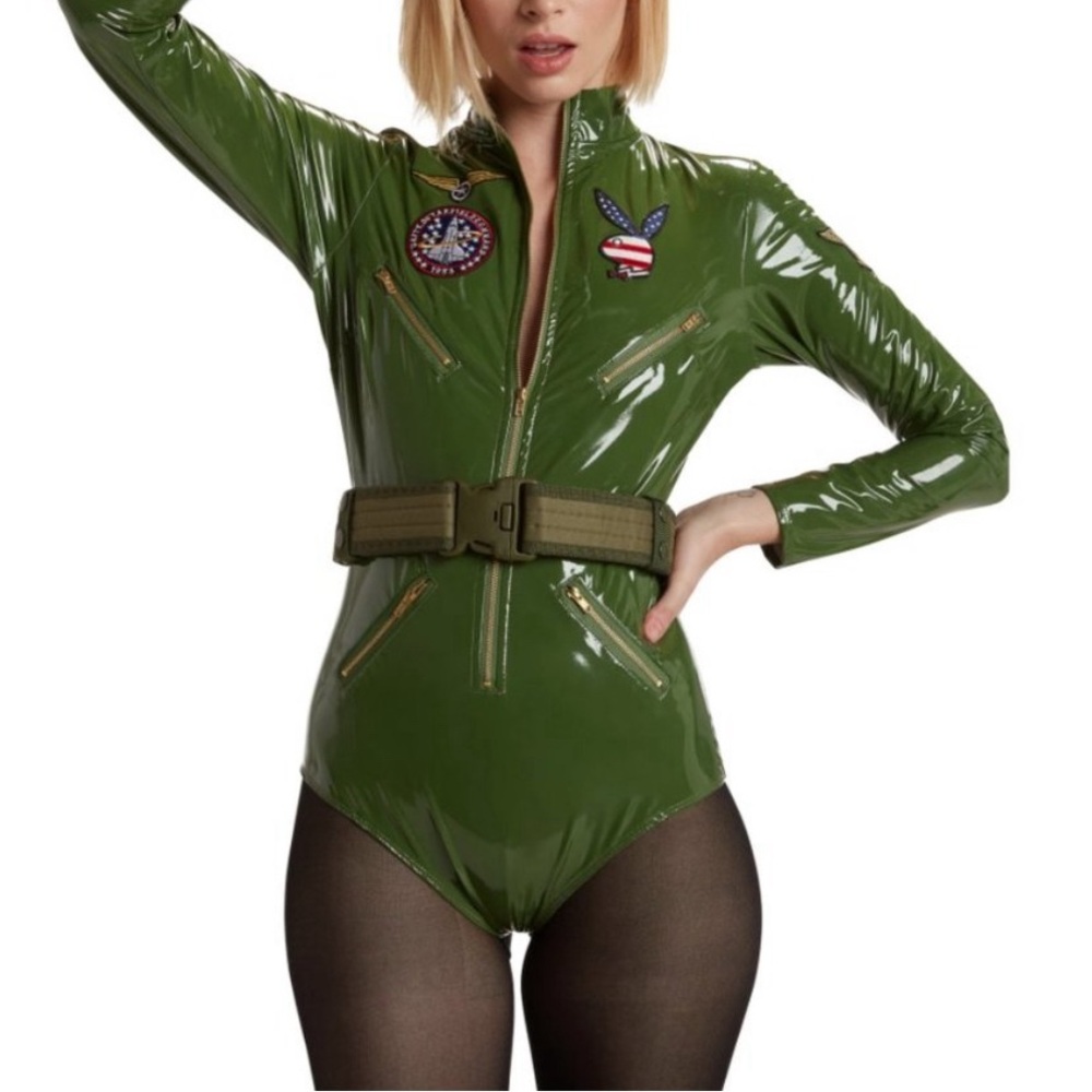 Playboy Pilot Costume, brand new in package